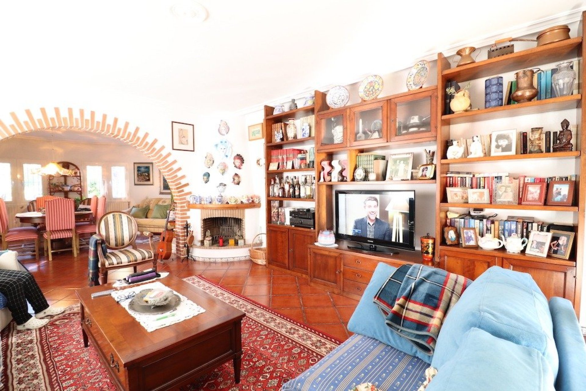 Resale - Villa / House - Torrevieja - El Chaparral