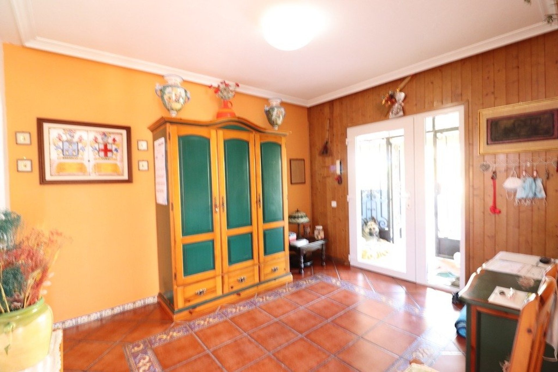Resale - Villa / House - Torrevieja - El Chaparral