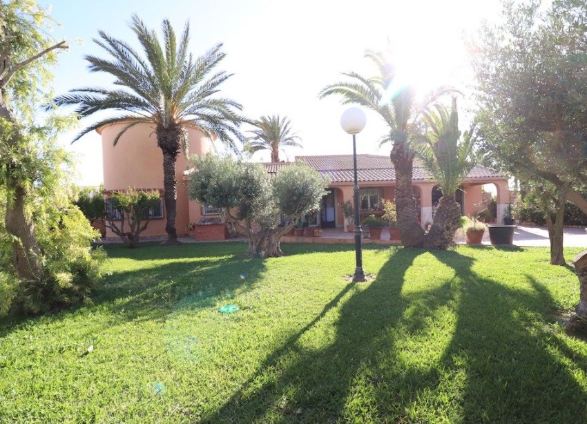 Resale - Villa / House - Torrevieja - El Chaparral