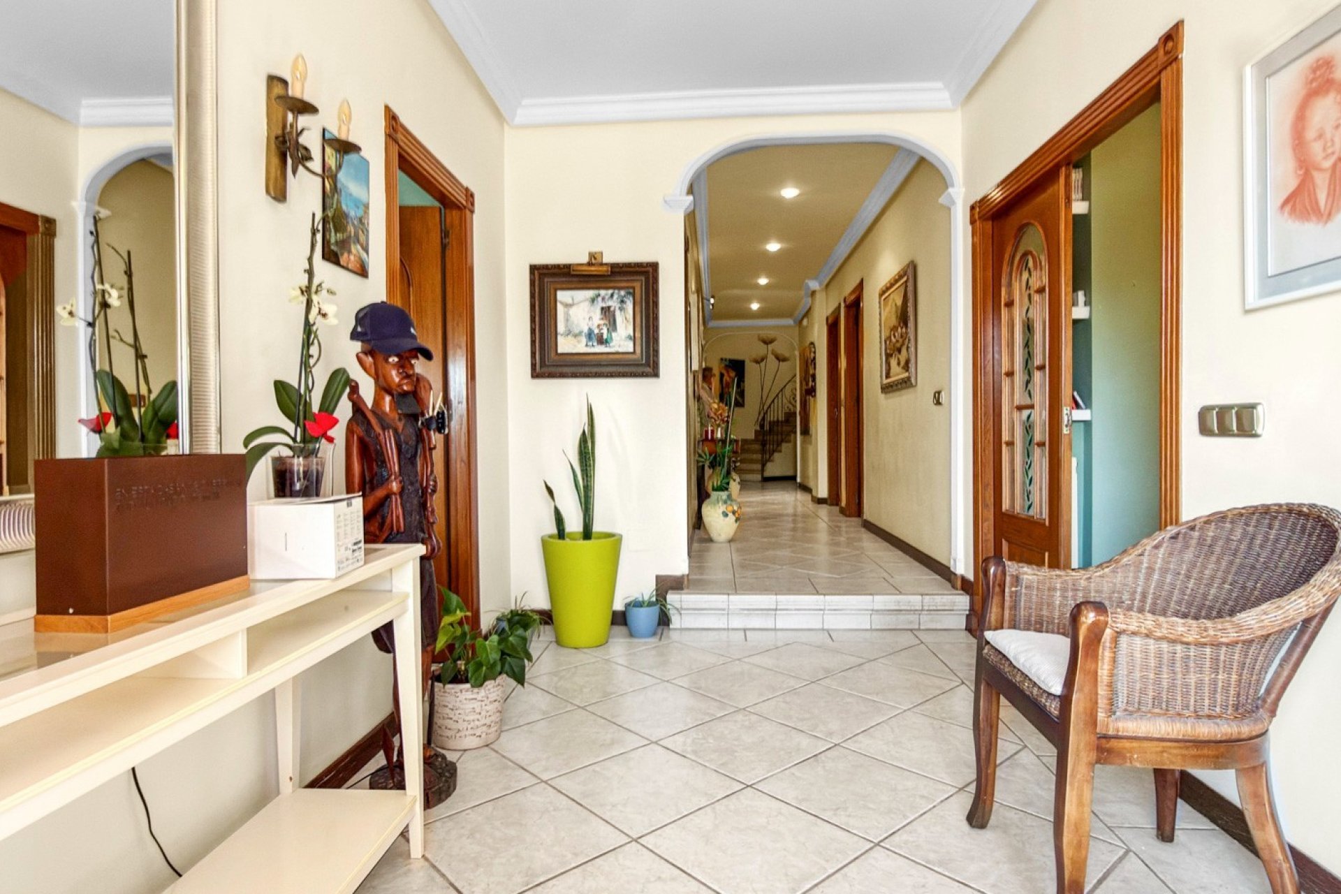 Resale - Villa / House - Torrevieja - La Mata