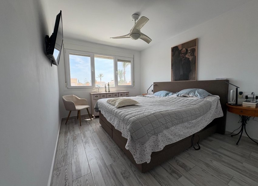 Resale - Villa / House - Torrevieja - La Siesta