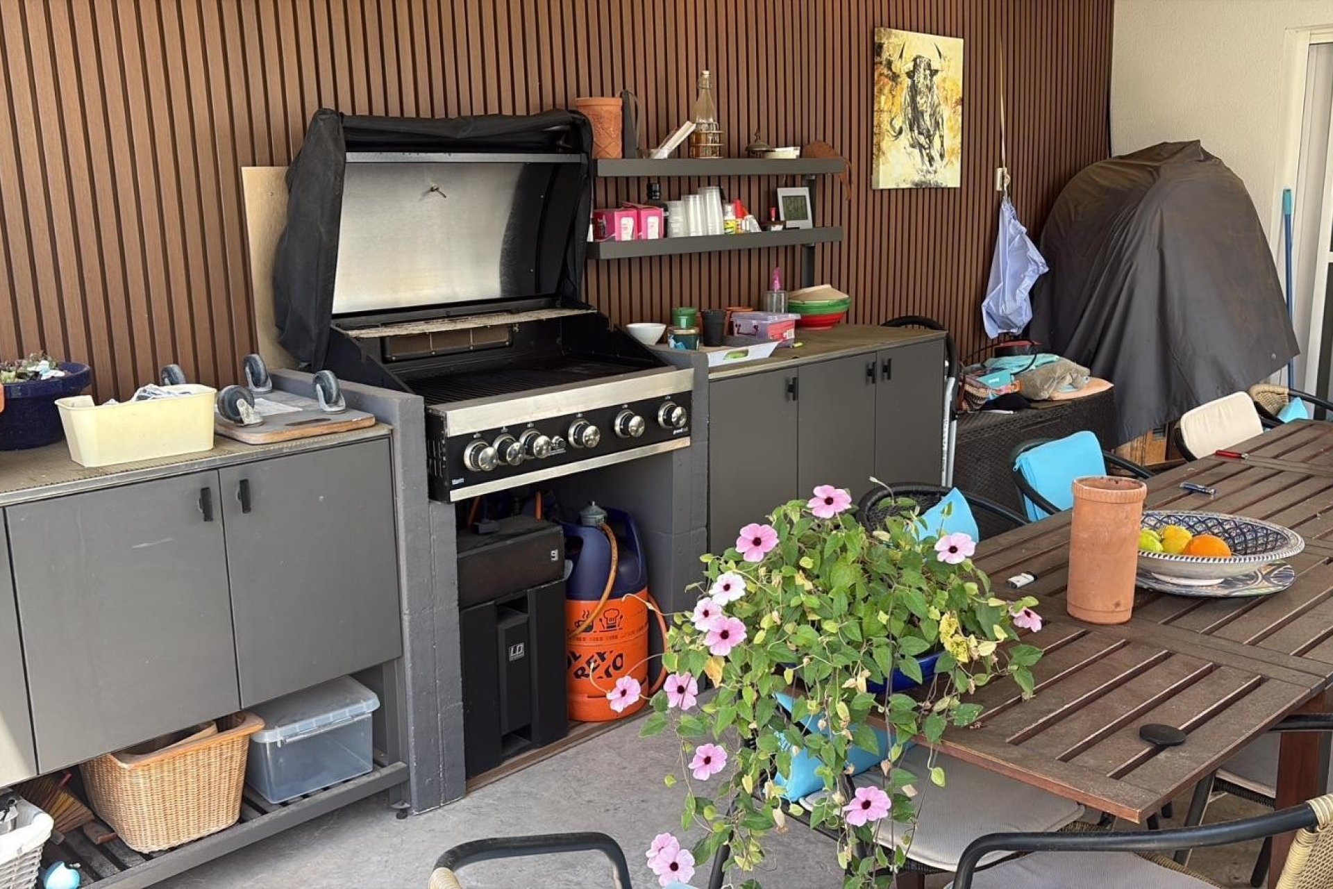 Resale - Villa / House - Torrevieja - La Siesta