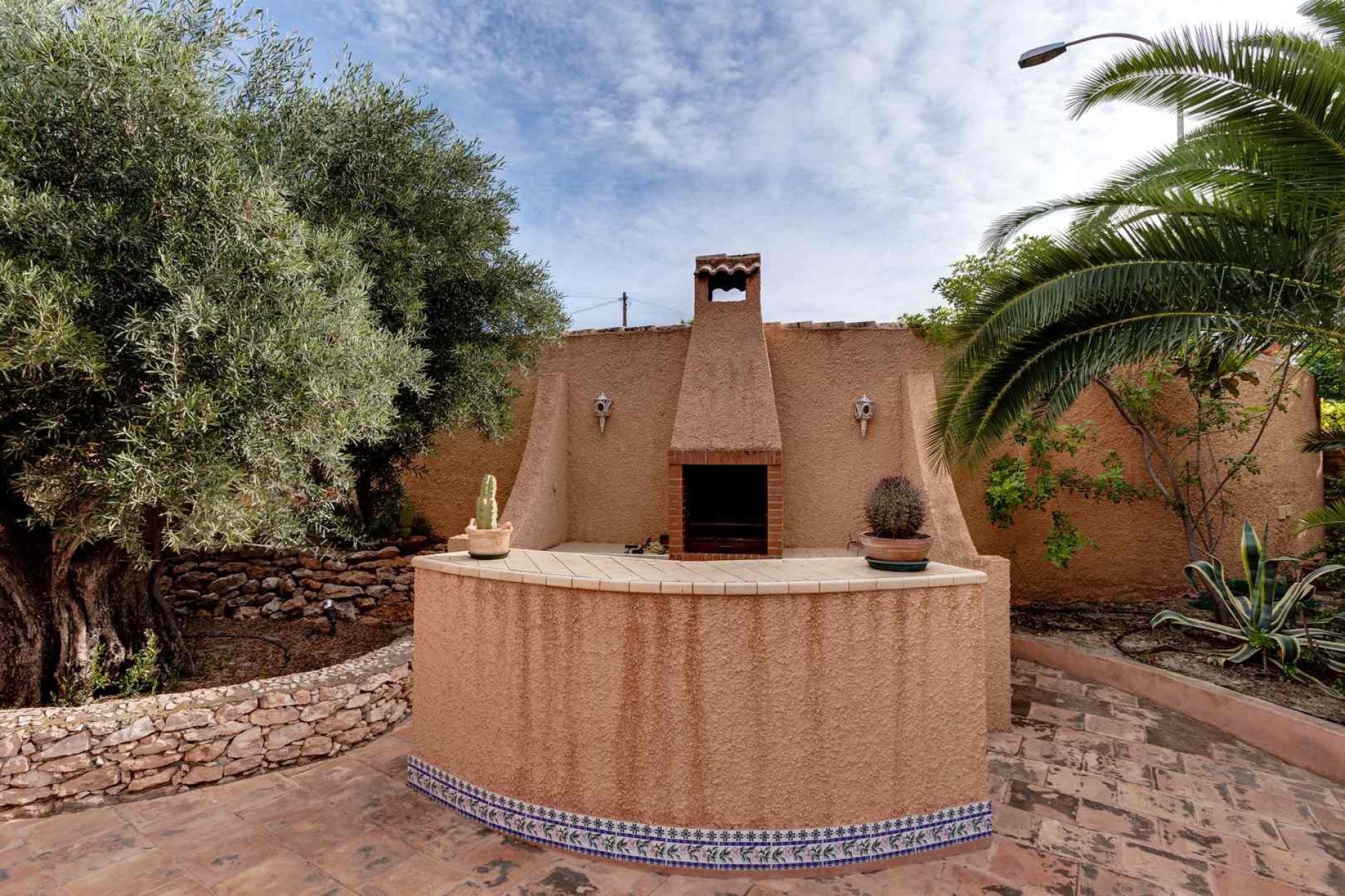 Resale - Villa / House - Torrevieja - La Siesta