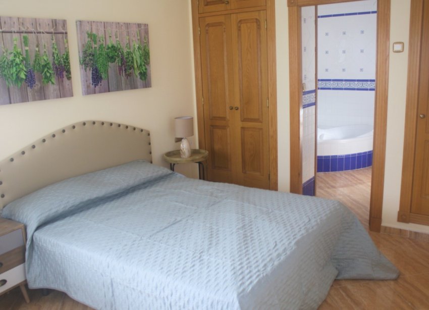 Resale - Villa / House - Torrevieja - Los Altos
