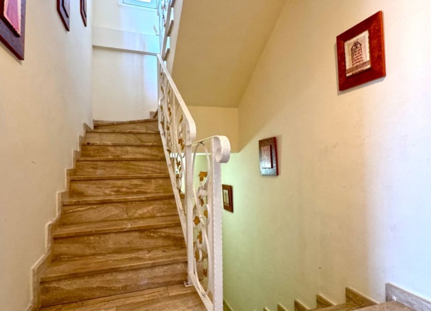 Resale - Villa / House - Torrevieja - Los Balcones