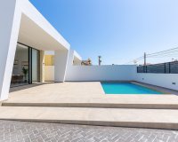 Resale - Villa / House - Torrevieja - Los Balcones