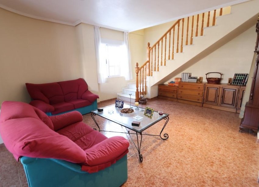 Resale - Villa / House - Torrevieja - Los Balcones