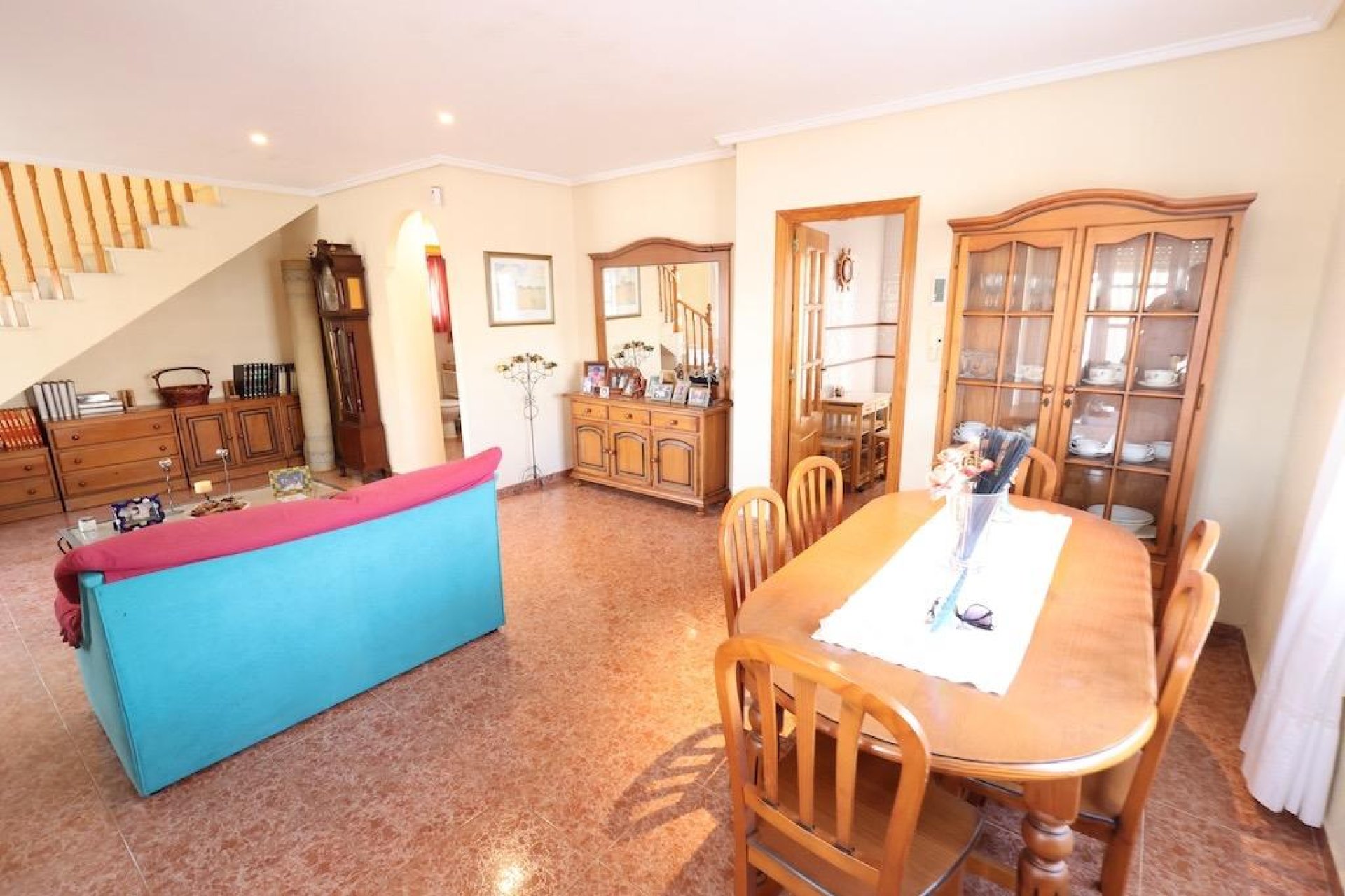 Resale - Villa / House - Torrevieja - Los Balcones