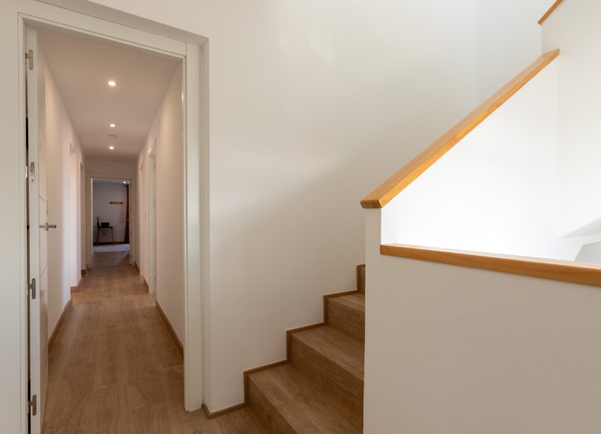 Resale - Villa / House - Torrevieja - Los Balcones