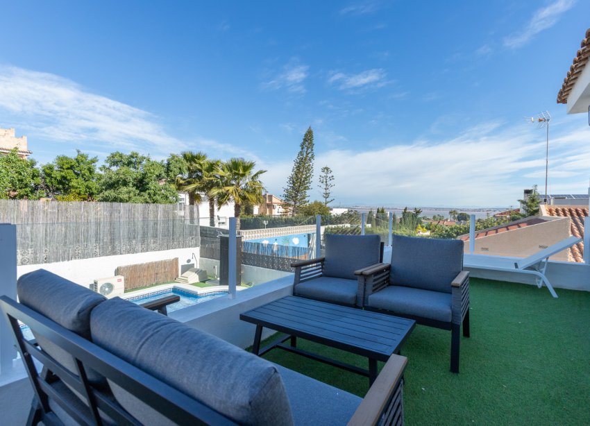Resale - Villa / House - Torrevieja - Los Balcones