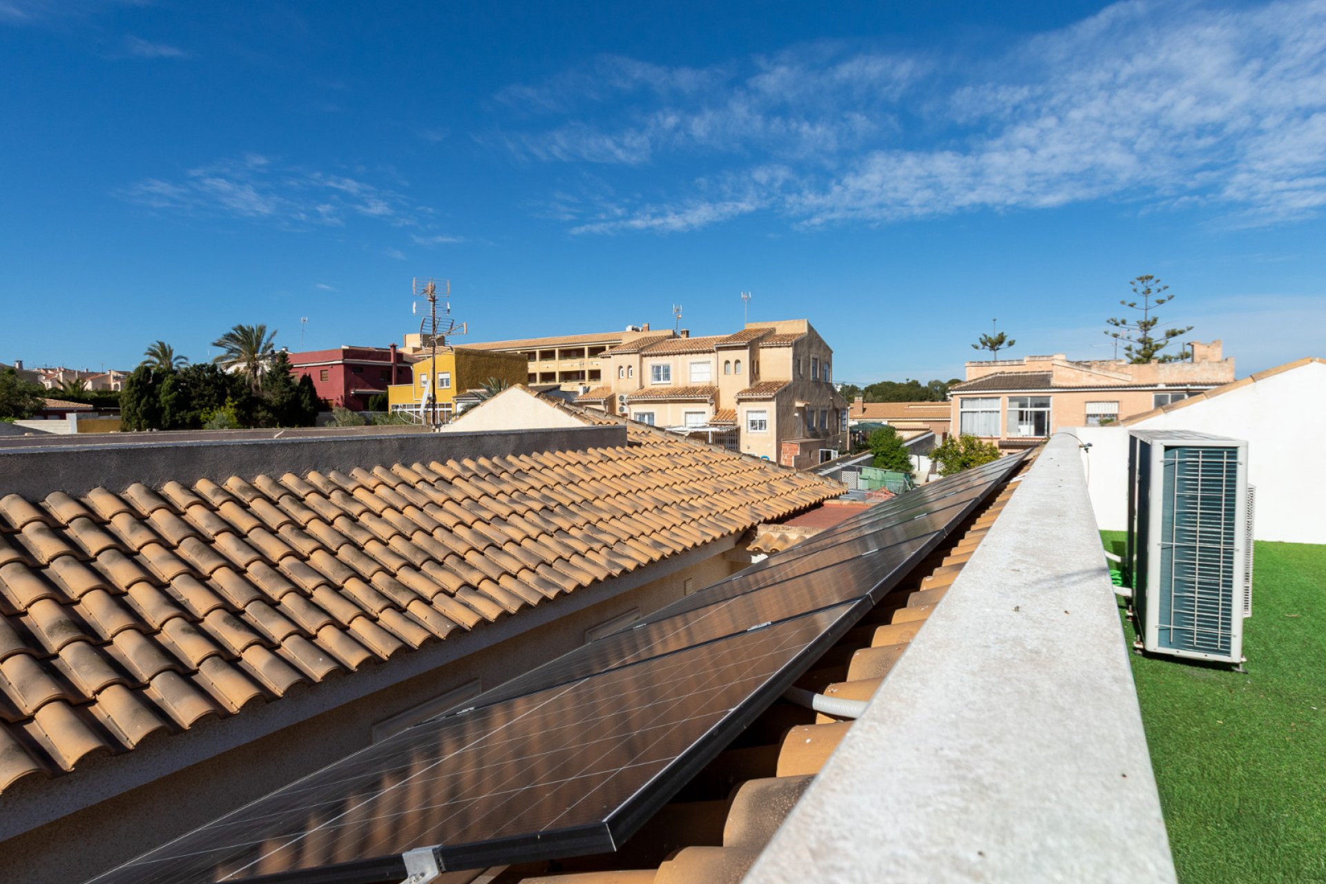 Resale - Villa / House - Torrevieja - Los Balcones