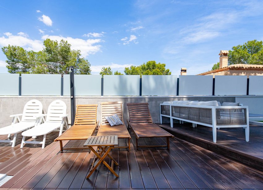 Resale - Villa / House - Torrevieja - Los Balcones
