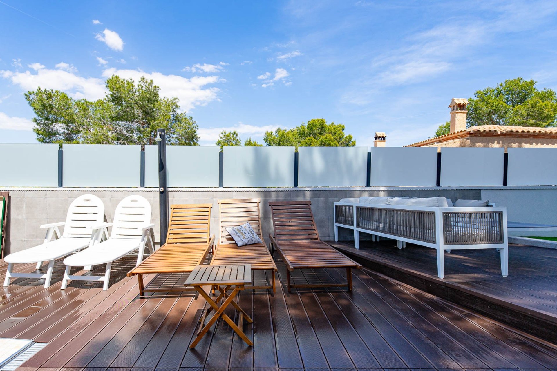 Resale - Villa / House - Torrevieja - Los Balcones