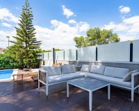 Resale - Villa / House - Torrevieja - Los Balcones
