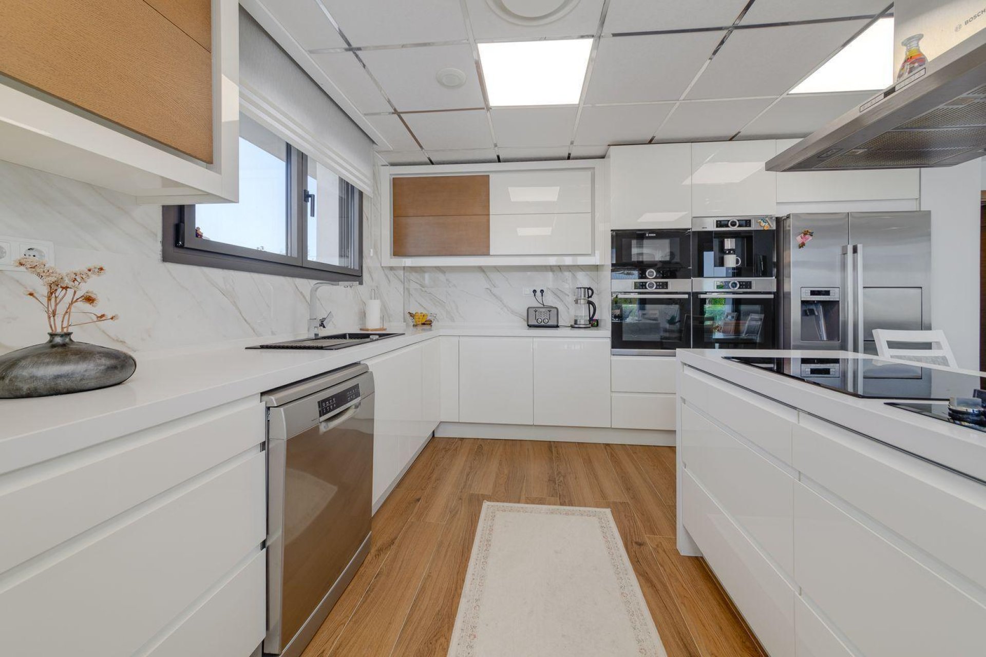 Resale - Villa / House - Torrevieja - Los Balcones