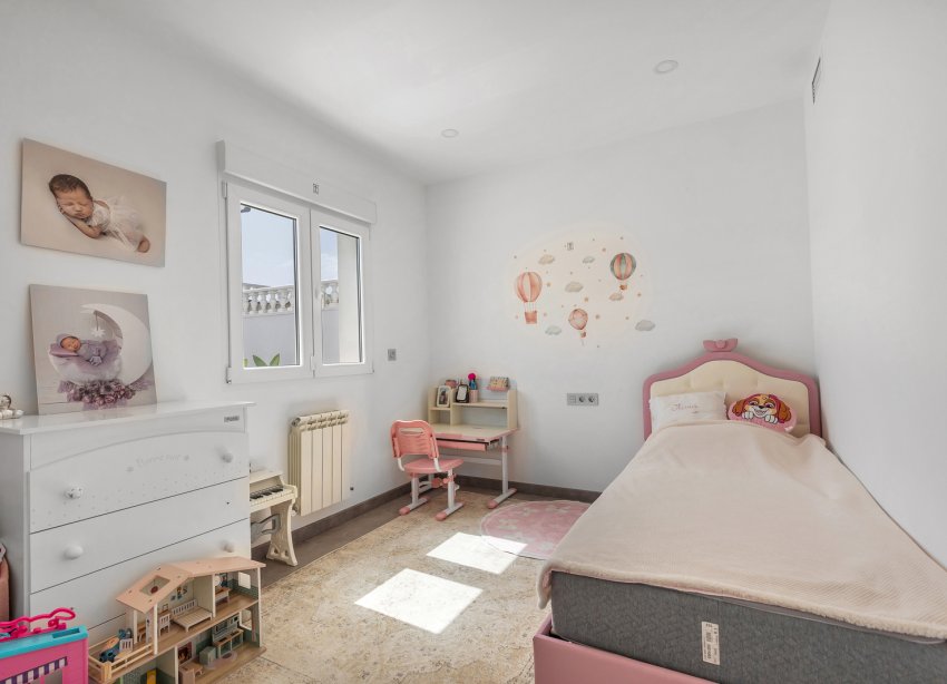 Resale - Villa / House - Torrevieja - Los Balcones