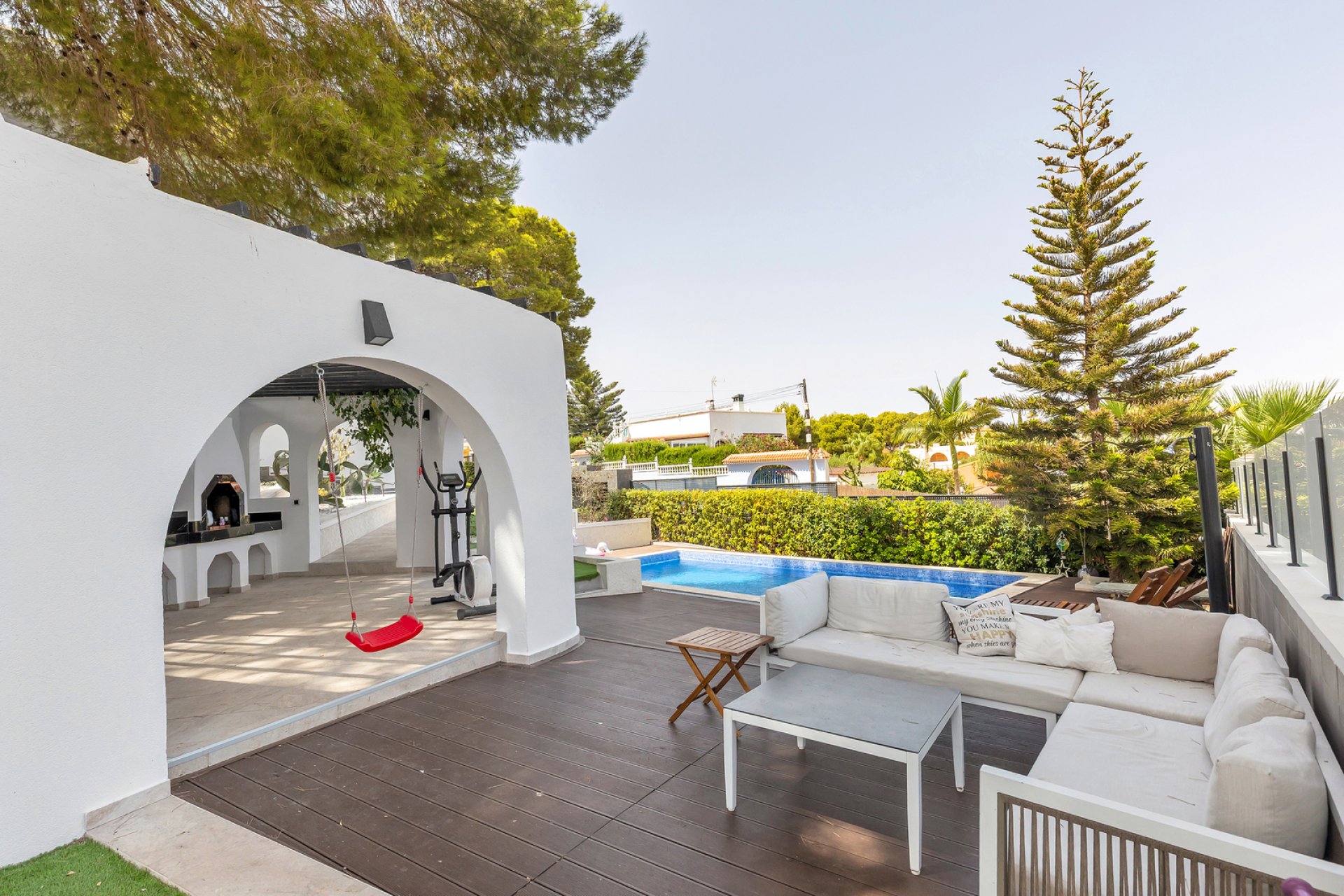 Resale - Villa / House - Torrevieja - Los Balcones