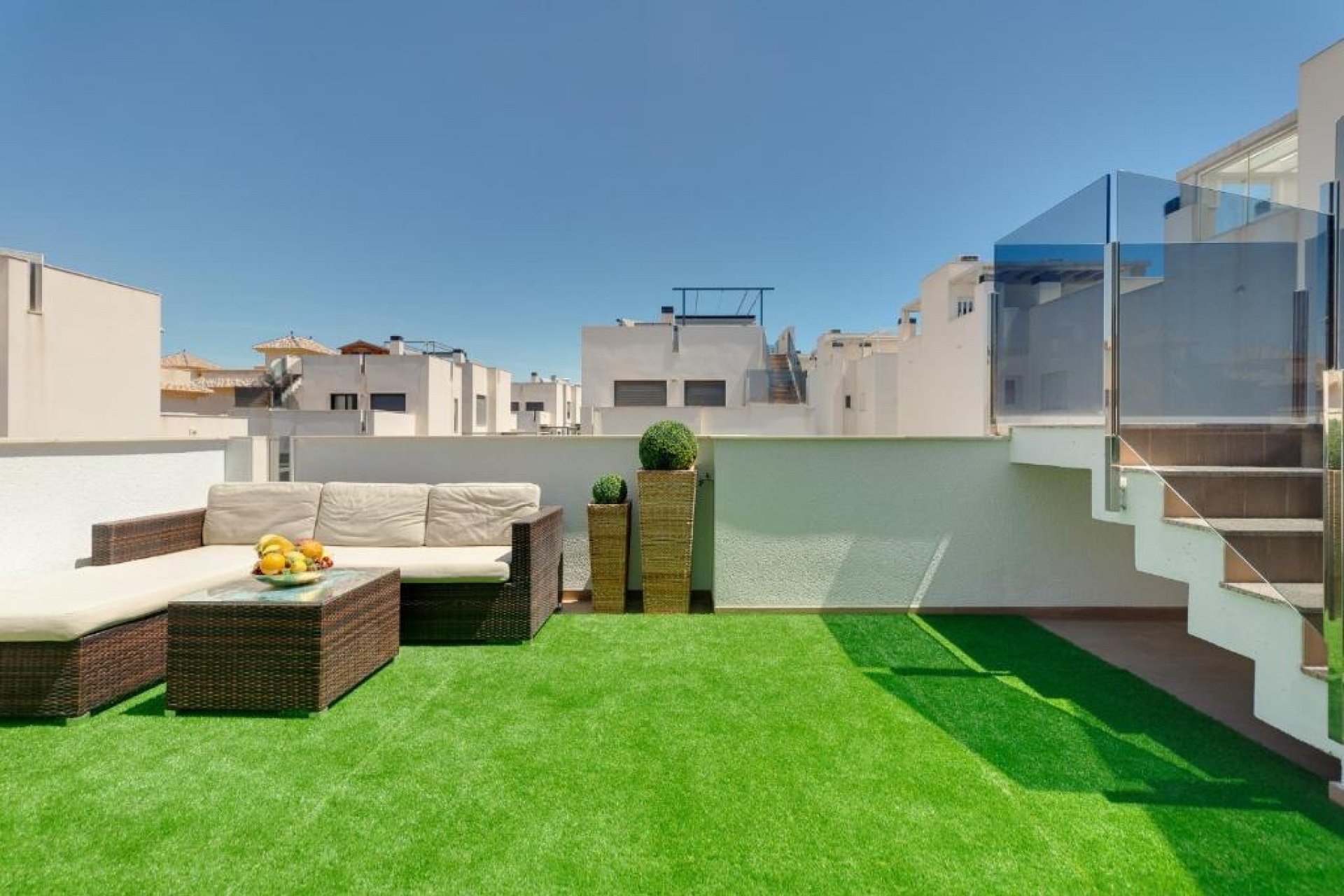 Resale - Villa / House - Torrevieja