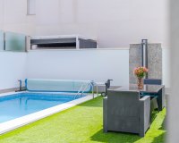 Resale - Villa / House - Torrevieja