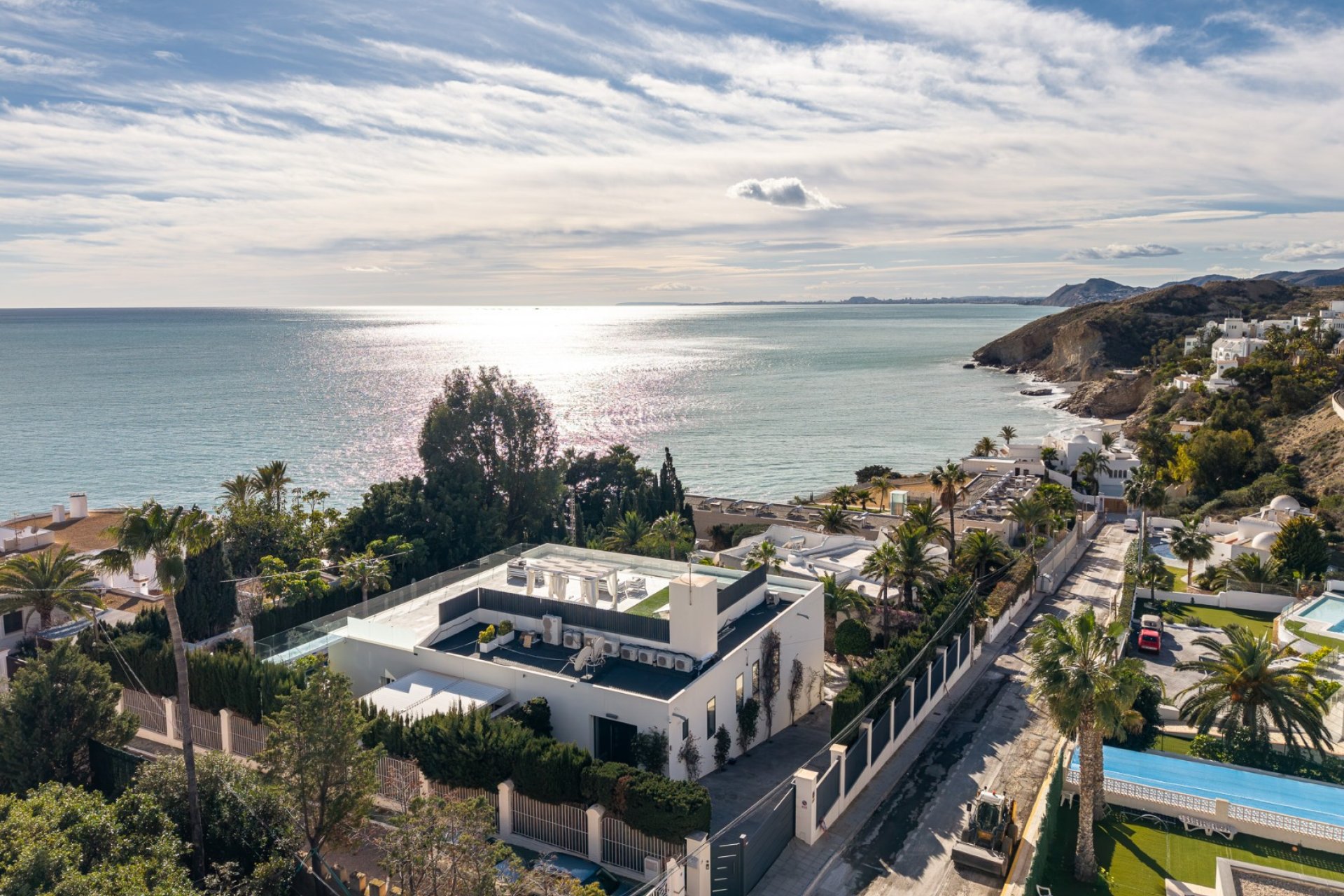 Resale - Villa / House - Villajoyosa - Montiboli