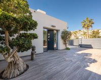 Resale - Villa / House - Villajoyosa - Montiboli