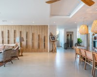 Resale - Villa / House - Villajoyosa - Montiboli