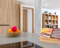 Resale - Villa / House - Villajoyosa - Montiboli