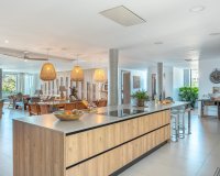Resale - Villa / House - Villajoyosa - Montiboli