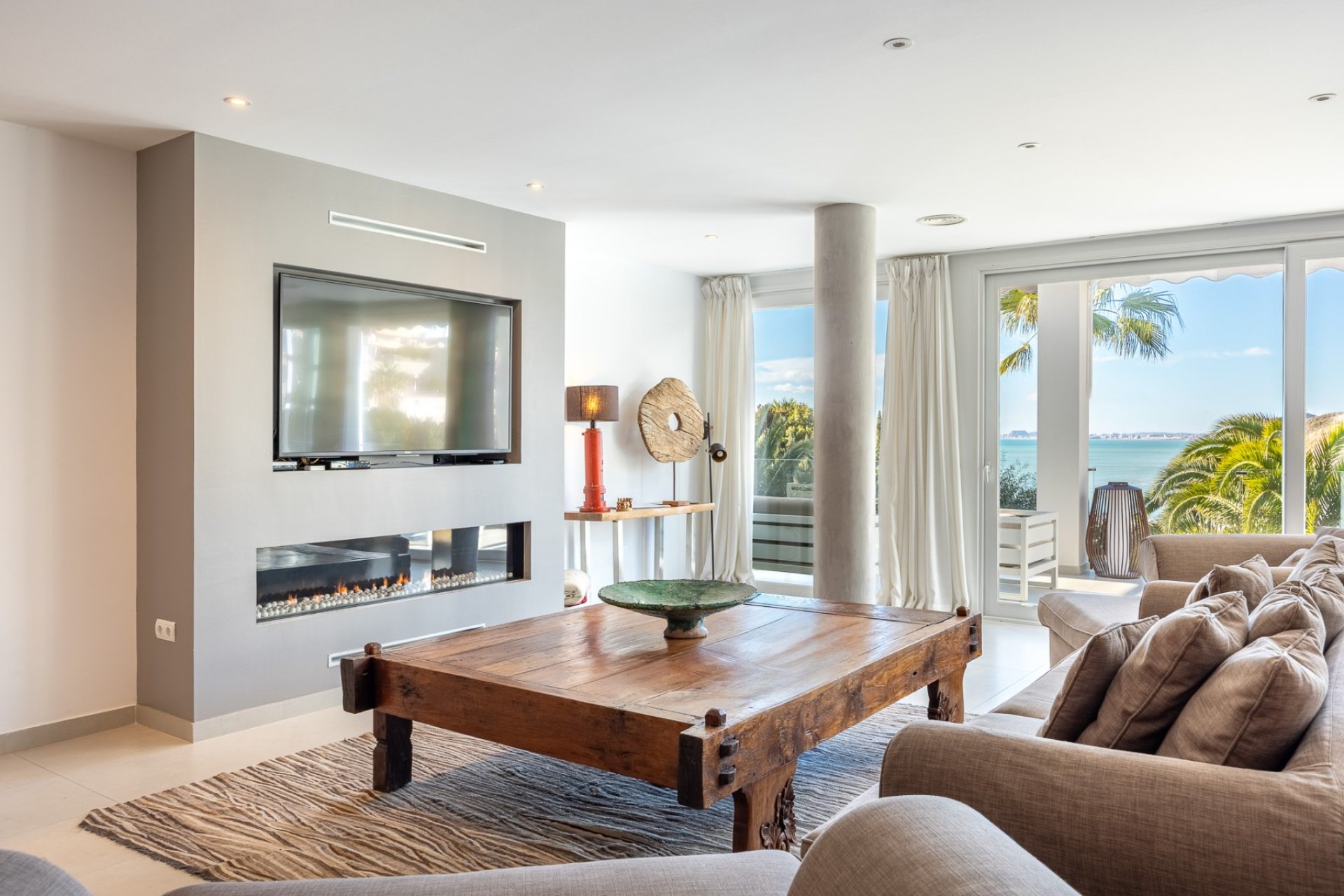Resale - Villa / House - Villajoyosa - Montiboli