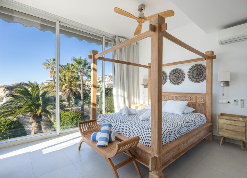 Resale - Villa / House - Villajoyosa - Montiboli