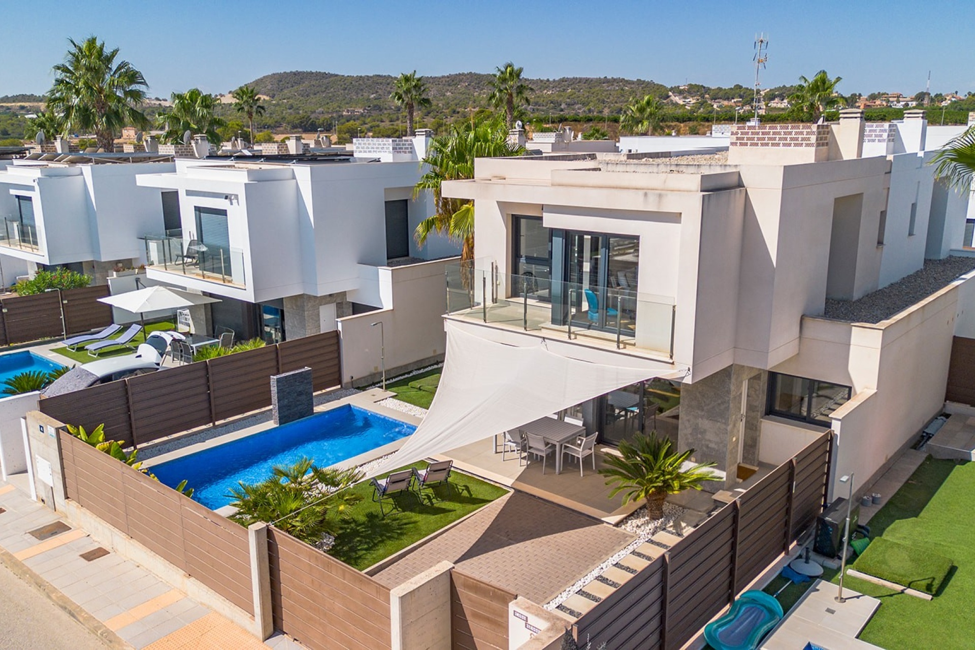 Resale - Villa / House - Vistabella Golf - Entre Naranjos Vistabella Golf