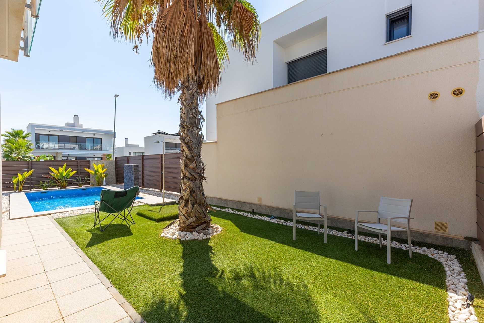 Resale - Villa / House - Vistabella Golf - Entre Naranjos Vistabella Golf
