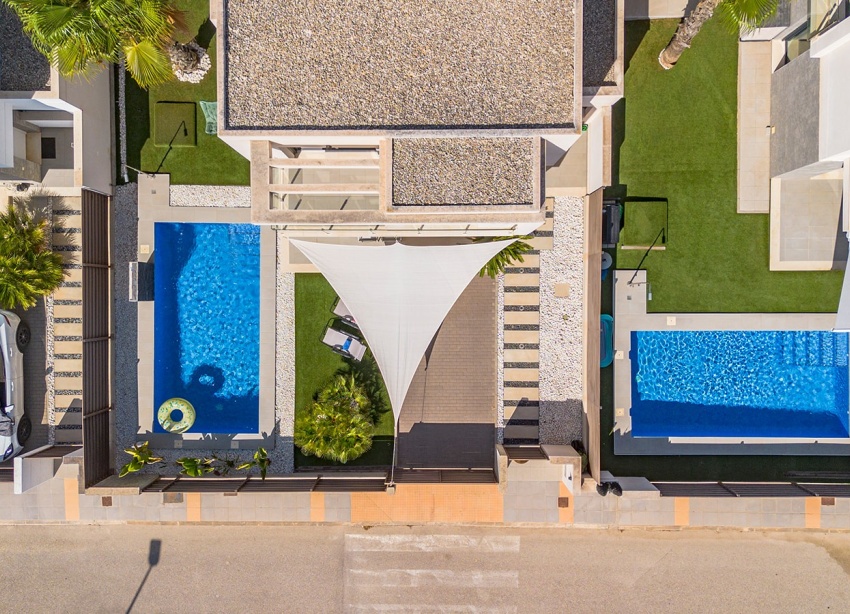 Resale - Villa / House - Vistabella Golf - Entre Naranjos Vistabella Golf
