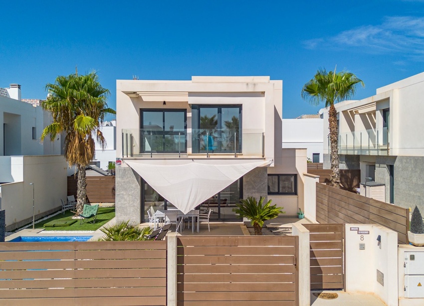 Resale - Villa / House - Vistabella Golf - Entre Naranjos Vistabella Golf