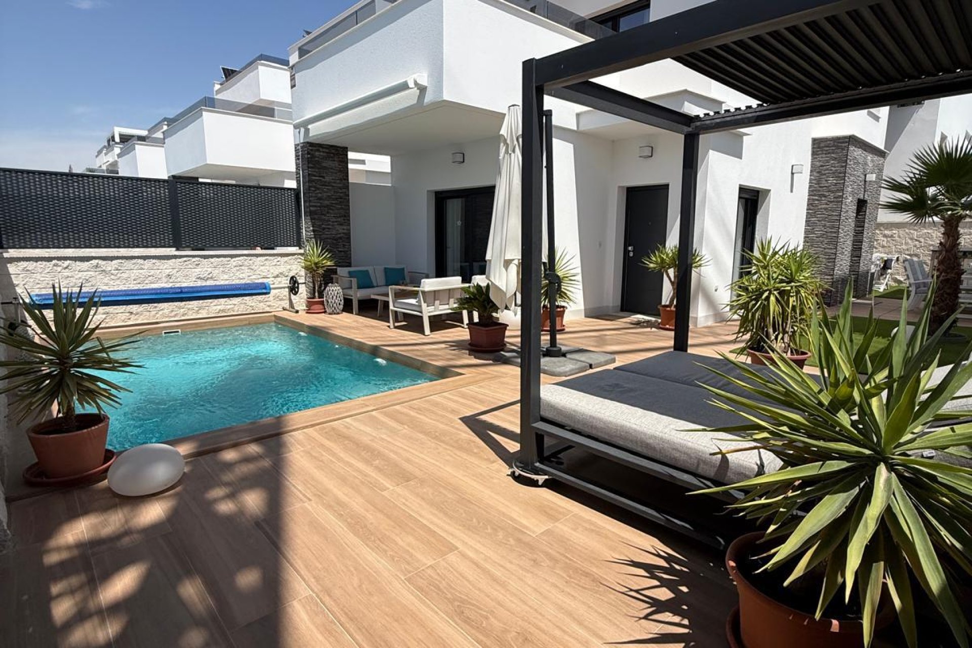 Resale - Villa / House - Vistabella Golf