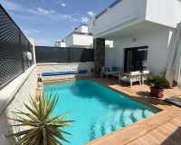 Resale - Villa / House - Vistabella Golf