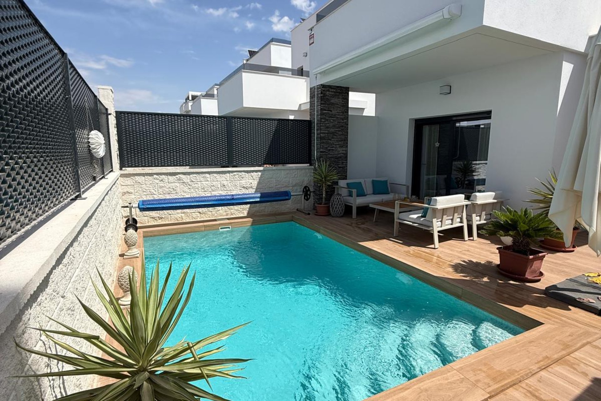Resale - Villa / House - Vistabella Golf