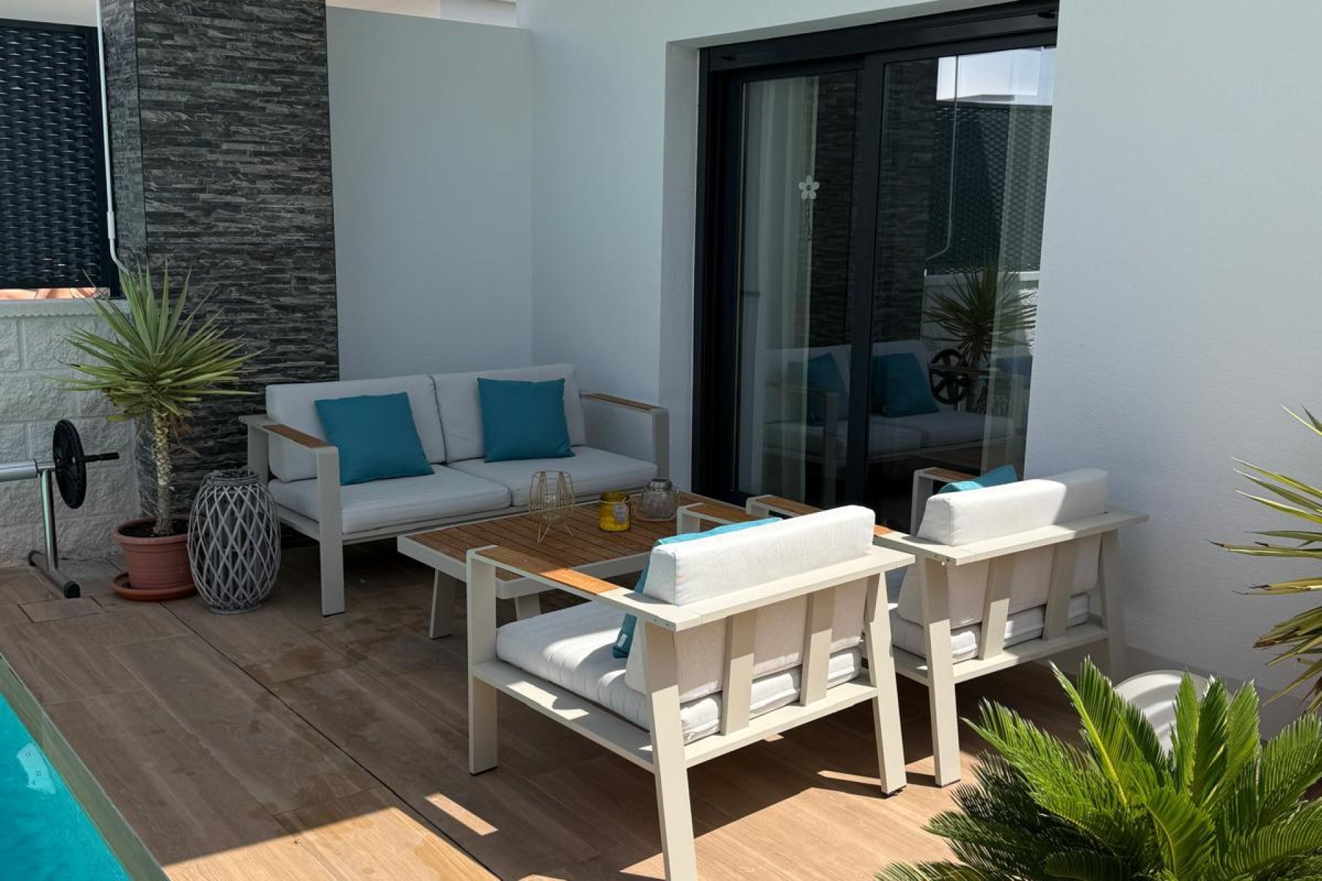 Resale - Villa / House - Vistabella Golf