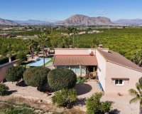 Resale - Villa - Jacarilla
