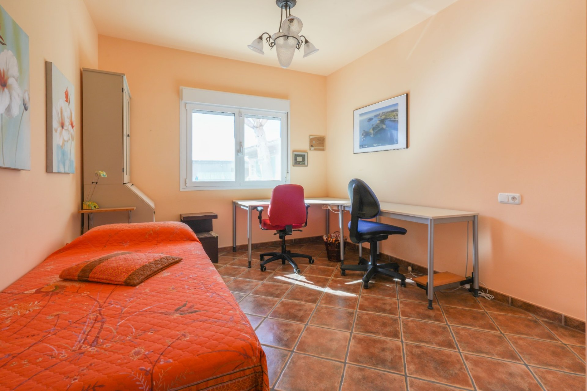 Resale - Villa - Jacarilla