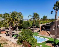 Resale - Villa - Jacarilla