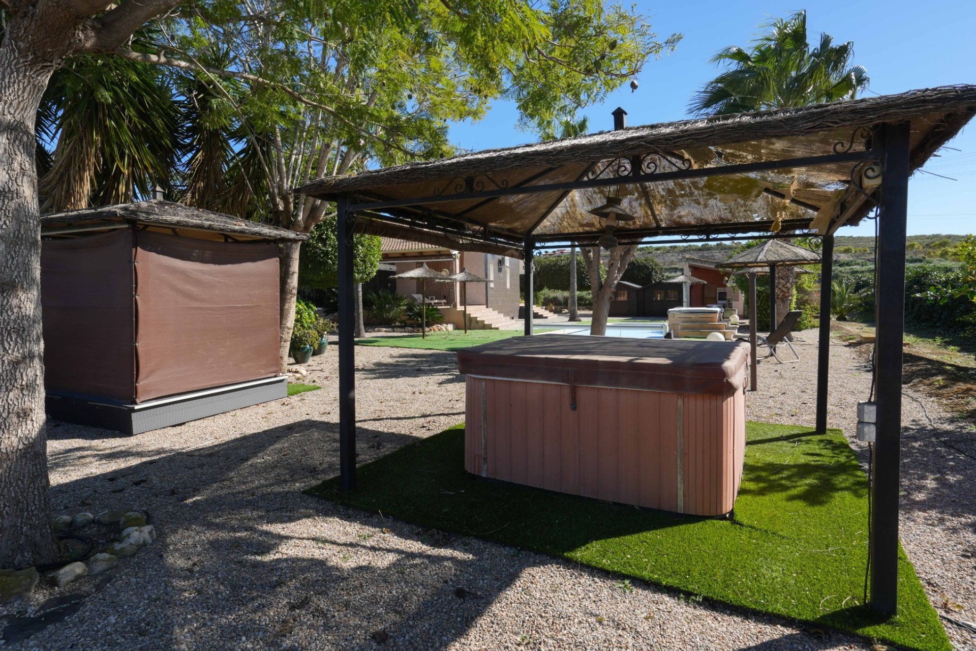 Resale - Villa - Jacarilla