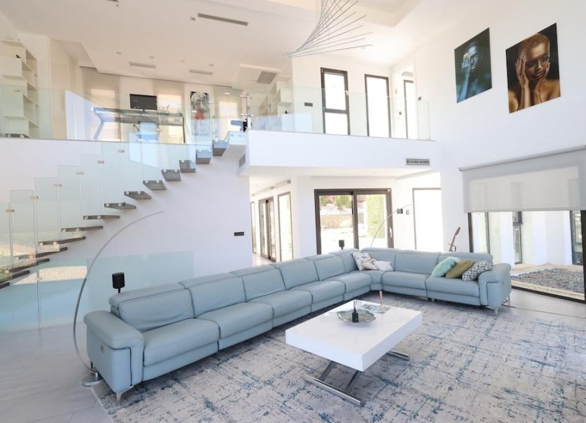 Resale - Villa - Jávea - Monte Olimpo