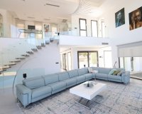 Resale - Villa - Jávea - Monte Olimpo