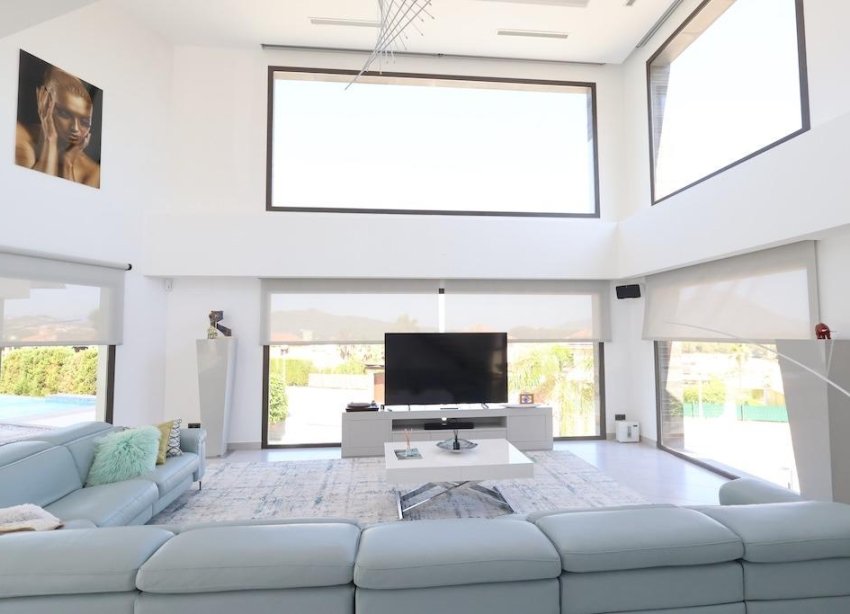 Resale - Villa - Jávea - Monte Olimpo