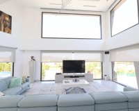 Resale - Villa - Jávea - Monte Olimpo