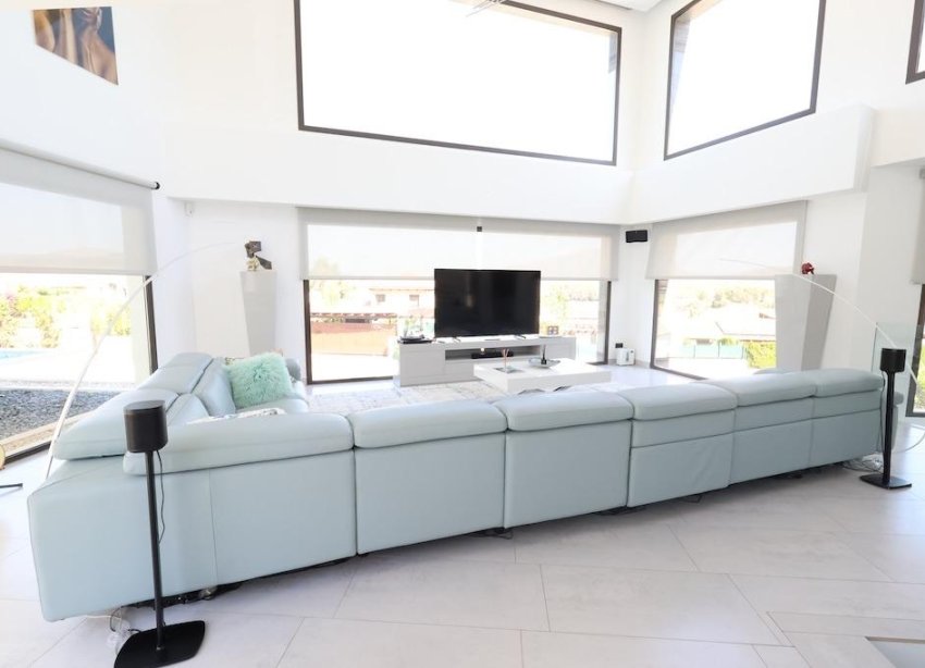 Resale - Villa - Jávea - Monte Olimpo
