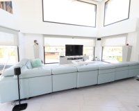 Resale - Villa - Jávea - Monte Olimpo