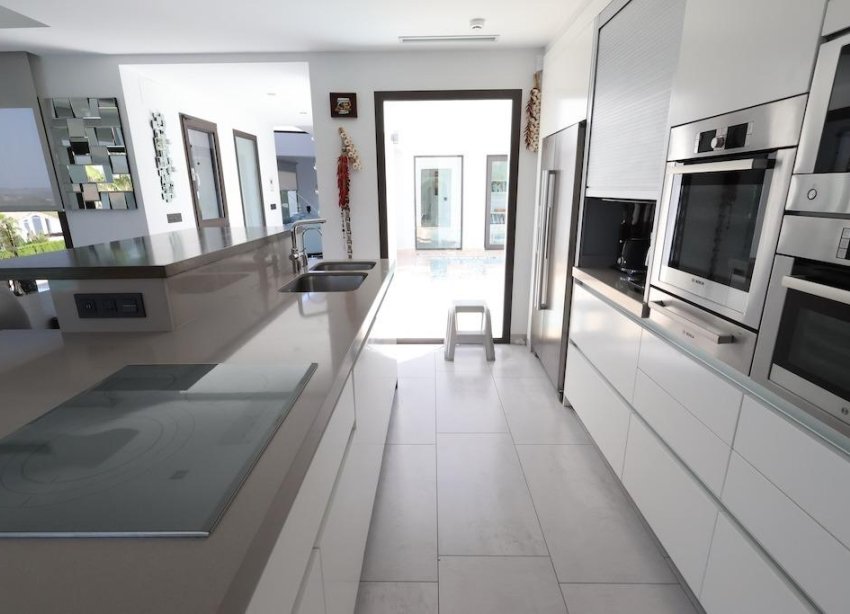 Resale - Villa - Jávea - Monte Olimpo