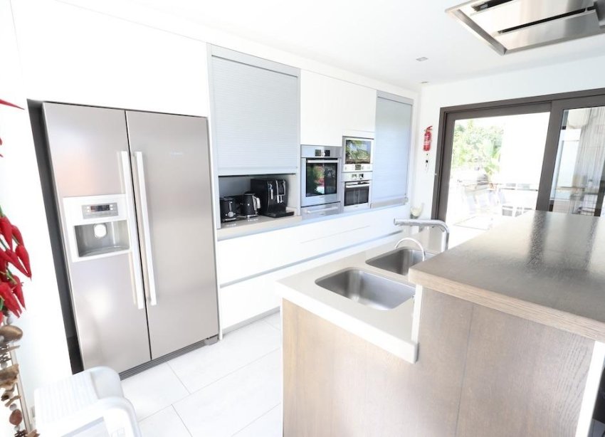 Resale - Villa - Jávea - Monte Olimpo